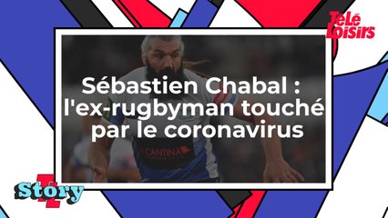 Sébastien Chabal touché par le coronavirus