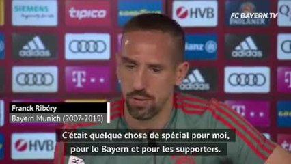 Bayern - Franck Ribéry fête ses 37 ans