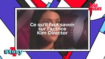 Couronne mortelle pour la reine de la promo : ce qu'il faut savoir sur l'actrice Kim Director