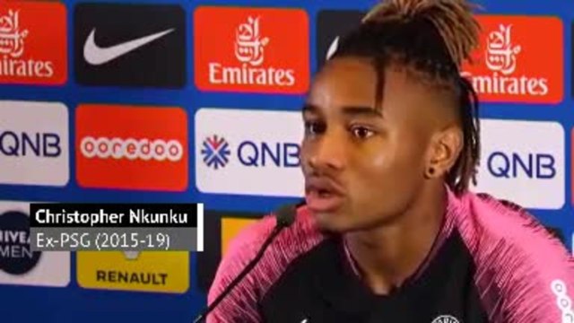 Quand les Titis quittent le nid - Épisode 1, Christopher Nkunku