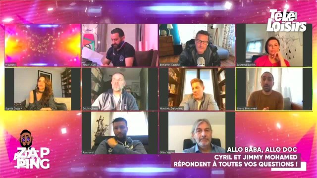 Jimmy Mohamed évoque les conditions de la fin du confinement