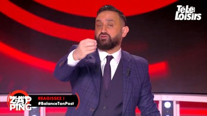 Coronavirus : Cyril Hanouna demande à son père, médecin, de rester chez lui et ne plus travailler !