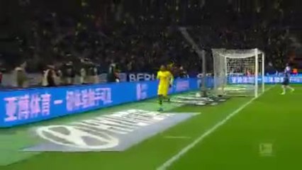 Dortmund - Pour son anniversaire, c'est Sancho qui régale !