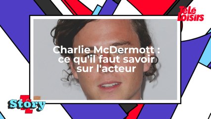 Le Pacte des non-dits : ce qu'il faut savoir sur l'acteur Charlie McDermott