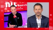 Marc-Olivier Fogiel dévoile les mesures drastiques prises à BFMTV pour se protéger du coronavirus