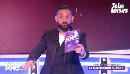 Cyril Hanouna donne des nouvelles de Florence Foresti : "On s'est même envoyé des petits SMS !"