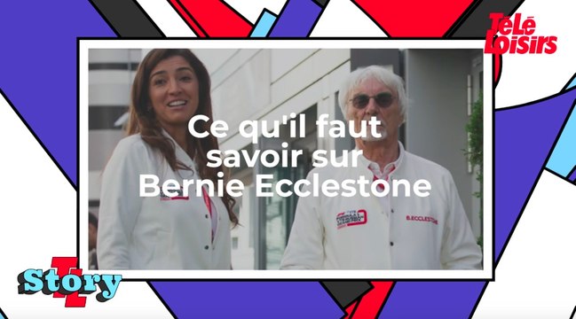 Bernie Ecclestone : 5 infos à connaître sur l'ancien patron de la Formule 1