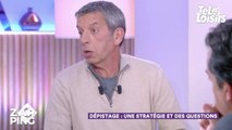 Michel Cymes pousse un coup de gueule contre les stars qui se font dépister