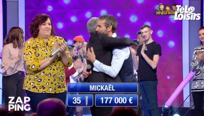 Mickaël, éliminé  : "J'aurais préféré perdre sur une chanson que je ne connaissais pas"