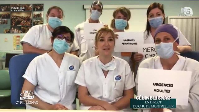 Tellement fier de toi : Cyril Lignac rend un touchant hommage à sa soeur infirmière