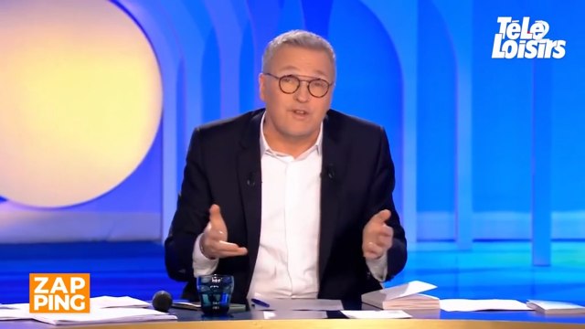 Le gros coup de gueule de Laurent Ruquier sur les César dans On n'est pas couché
