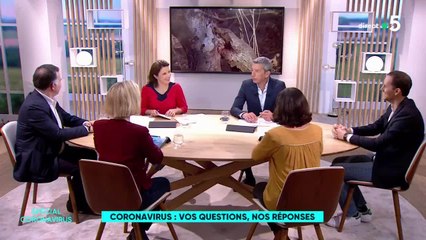 Le journal de la santé : Michel Cymes de retour exceptionnellement pour une spéciale Coronavirus