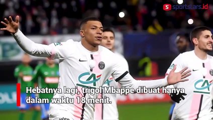 Cetak Gol ke-201 Sepanjang Karir, Kylian Mbappe Siap Bela Real Madrid Musim Depan