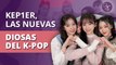 Kep1er: las nuevas diosas del Kpop