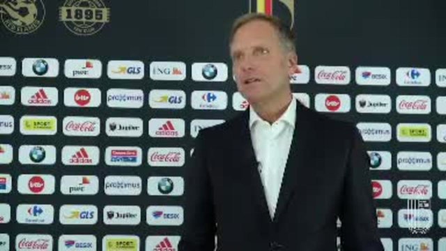 Coronavirus - Bossaert : “Le report de l’Euro est la seule bonne décision prise”