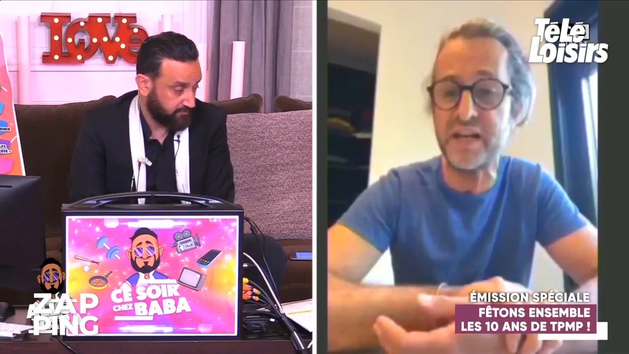 Nicolas Pernikoff dévoile une étonnante anecdote sur les années de galère de Cyril Hanouna