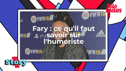 Fary : ce qu'il faut savoir sur l'humoriste