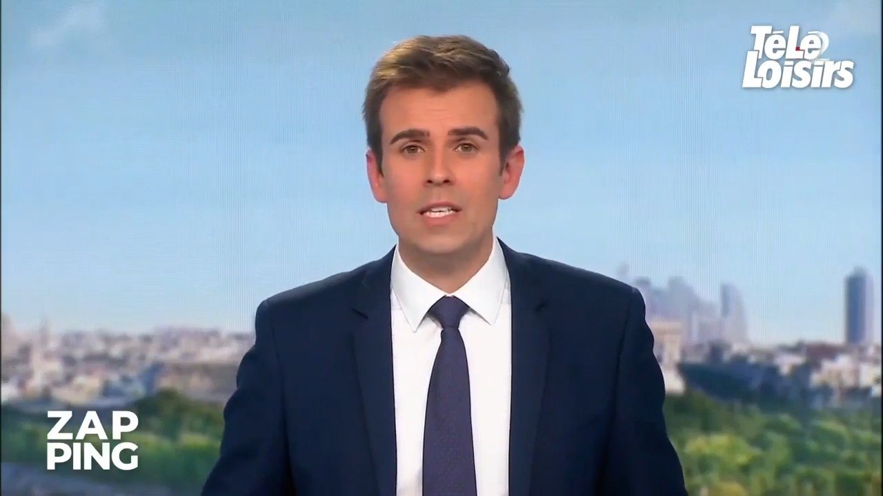 Coronavirus : Jean-Baptiste Marteau donne des nouvelles de Marie-Sophie Lacarrau confinée