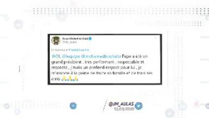 Décès - Le monde du football rend hommage à Pape Diouf