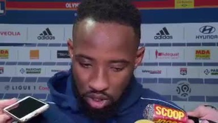 27e j. - Dembélé : "Guimaraes nous aide beaucoup"