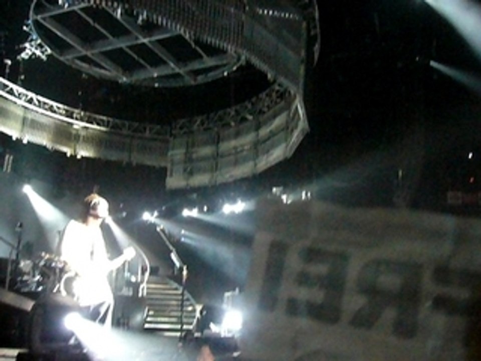 03.03.08 THA4 Action Scream @ Forest National