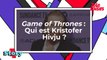 Game of Thrones - Qui est l'acteur Kristofer Hivju