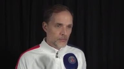 8es - Tuchel : ''Pas l'équipe pour gérer un 1-0''