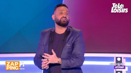Cyril Hanouna reproche à Florence Foresti de n'avoir fait aucune émission dans le groupe Canal