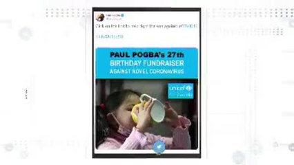 Coronavirus - Les champions du monde se mobilisent