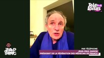 Jean-Paul Hamon, le président de la fédération des médecins de France dénonce une 