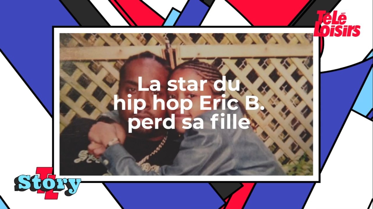 La star du hip hop Eric B. perd sa fille dans un tragique accident
