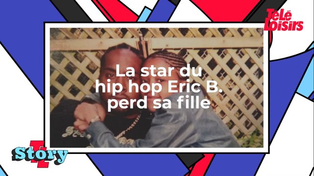 La star du hip hop Eric B. perd sa fille dans un tragique accident
