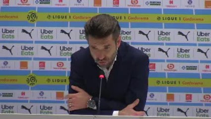28e j. - Luka Elsner : “Mes joueurs n’ont pas abdiqué, j’en suis très fier”