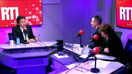Laurent Gerra révèle ce que François Hollande a pensé de son imitation… et ça l'a "soufflé"