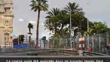 Formule 1 - Le Grand Prix de Monaco annulé !
