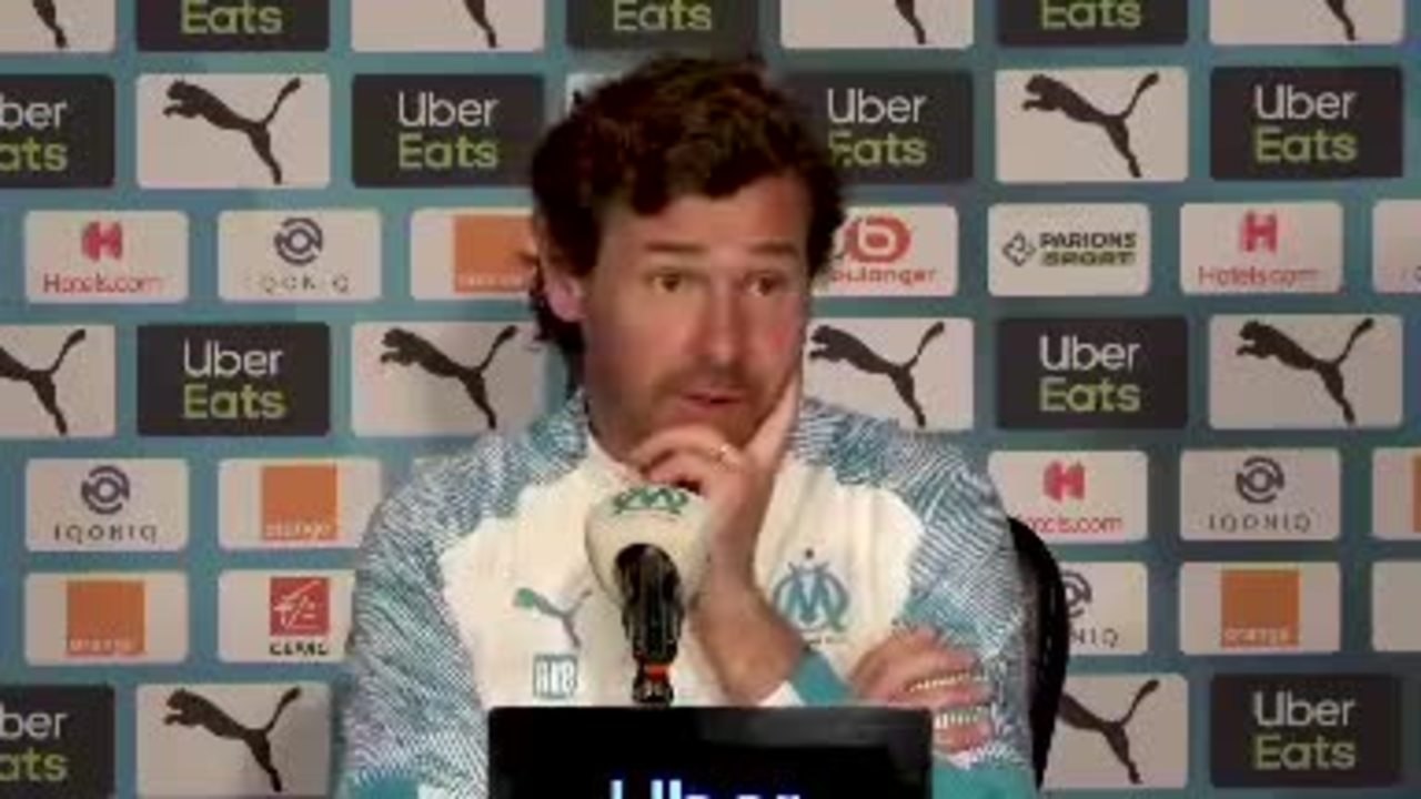 29e j. - Villas-Boas : ''Un peu plus de pression''