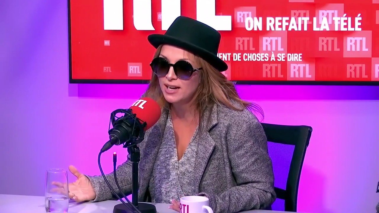 Hélène Ségara : son gros coup de gueule contre les réseaux sociaux dans On refait la télé