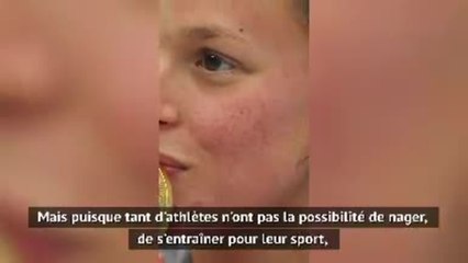 Coronavirus - Pellegrini : "Put*** je vais devoir nager un an de plus"