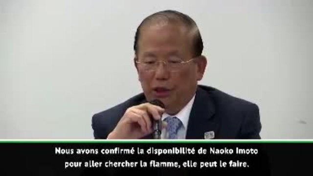 Tokyo 2020 - Le CEO de Tokyo-2020 optimiste pour les JO