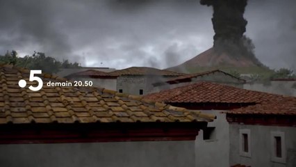 Les dernières heures de Pompéi - 26 mars