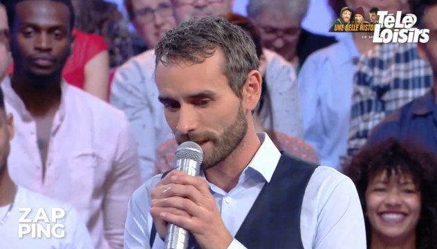 Mickaël (NOPLP) se confie pour la première fois sur sa famille : Je vais chialer à tout moment...