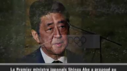 Coronavirus - Les JO reportés d'un an