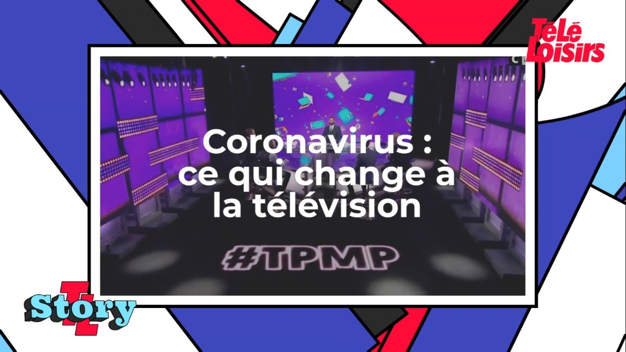 Coronavirus : ce qui change à la télévision