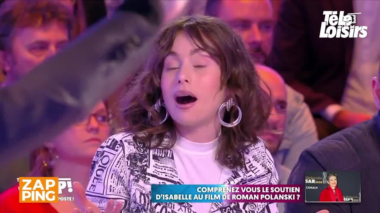 César 2020 : clash entre Isabelle Morini-Bosc et Juliette de Secret Story 5 sur l’affaire Polanski