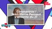 Coronavirus : Jean-Pierre Pernaut quitte la présentation du JT de 13 heures le temps de l'épidémie