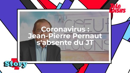 Coronavirus : Jean-Pierre Pernaut quitte la présentation du JT de 13 heures le temps de l'épidémie