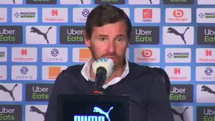28e j. - Retour de Thauvin, relation Payet-Benedetto : Villas-Boas fait le point sur les offensifs
