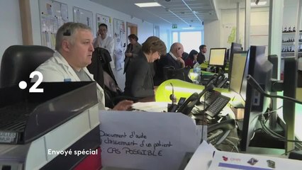 Envoyé spécial - 19 mars