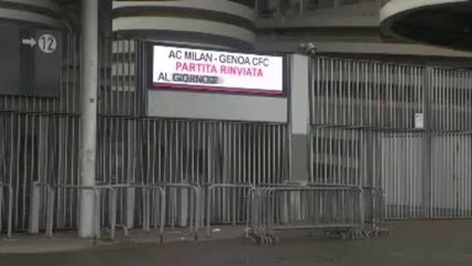 Coronavirus - Les clubs de série A tiennent une réunion d'urgence
