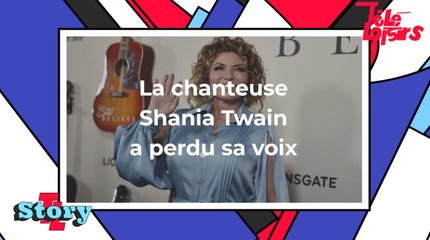 La chanteuse Shania Twain a perdu sa voix : "J'étais dévastée"